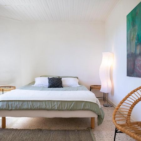 Maison Dans Les Arbres, Spa, Tennis, Parking نيم المظهر الخارجي الصورة