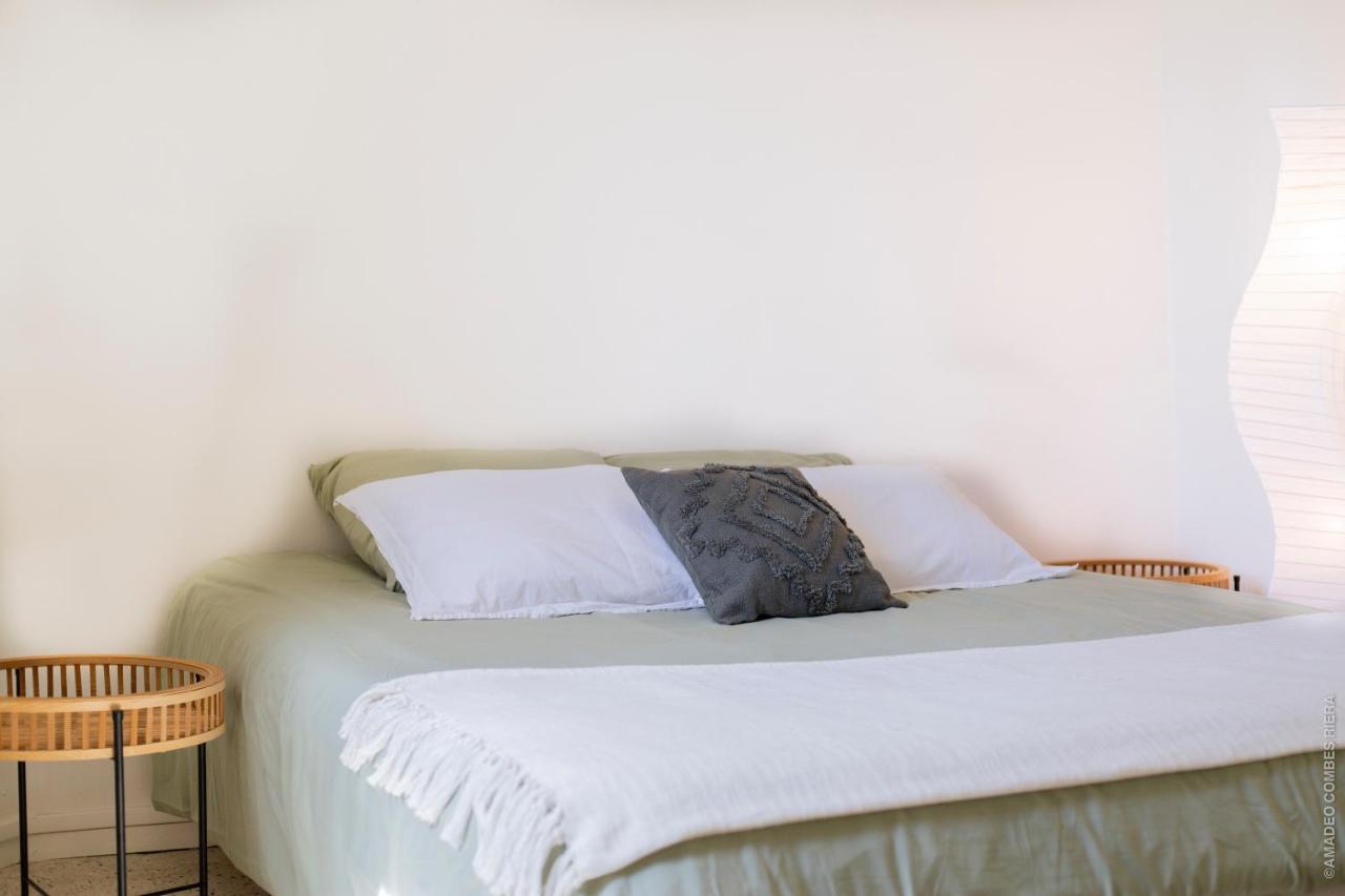 Maison Dans Les Arbres, Spa, Tennis, Parking نيم المظهر الخارجي الصورة